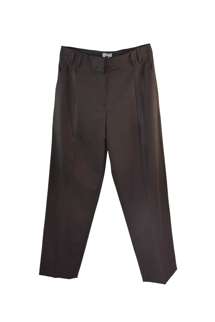 BRUNELLO CUCINELLI WOOL PANT