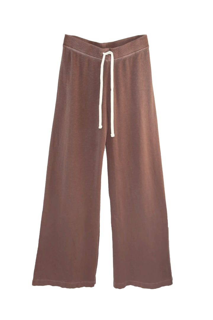 JAMES PERSE WIDE LEG SWEATPANT