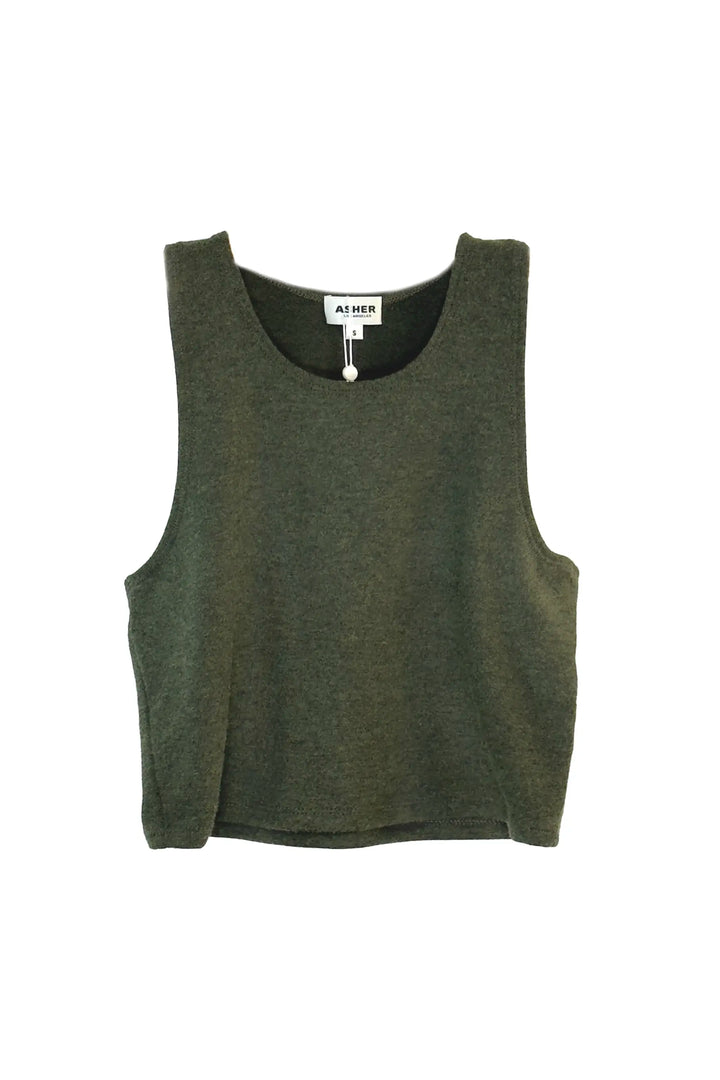 ASHER TAMARA HACCI TANK