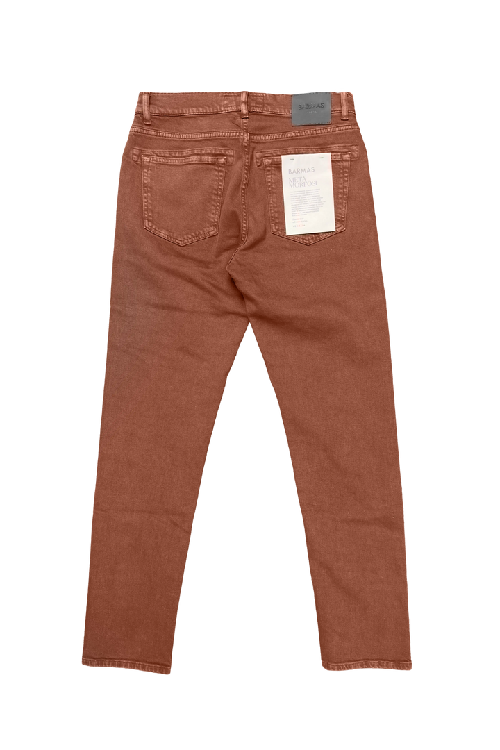 BARMAS BULL DENIM
