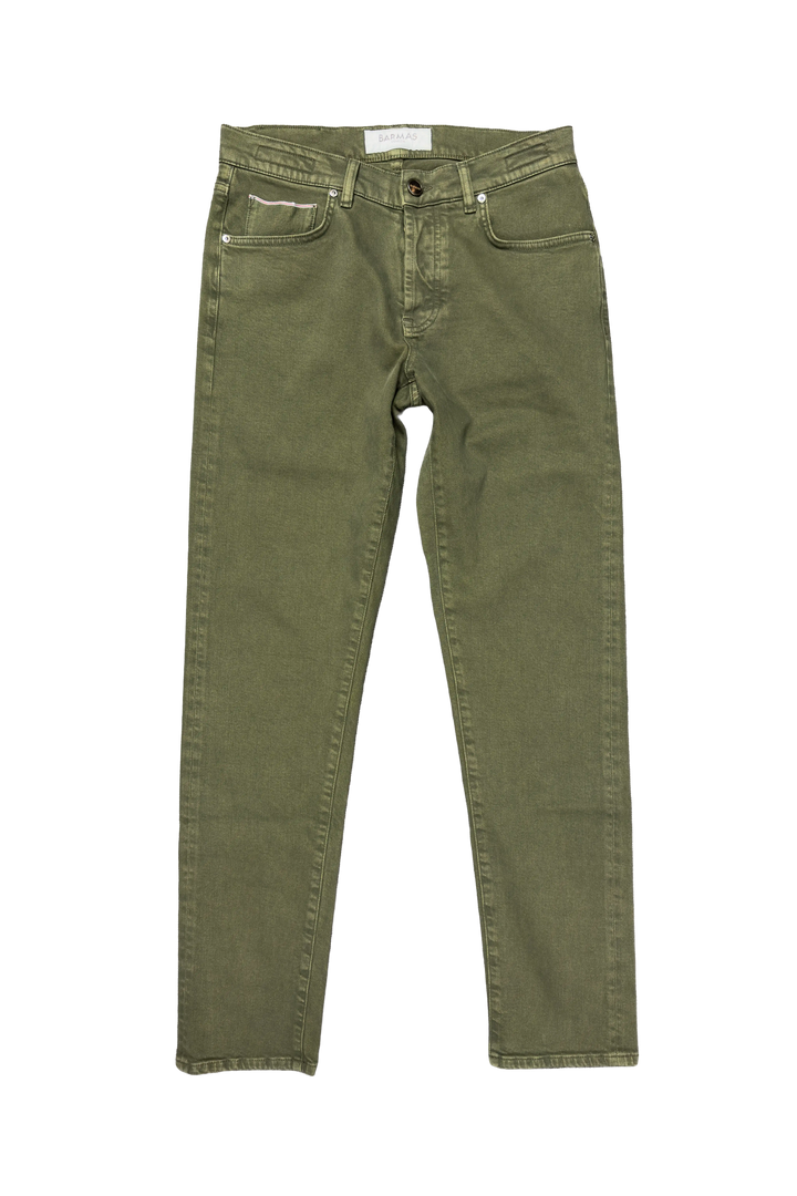 BARMAS BULL DENIM