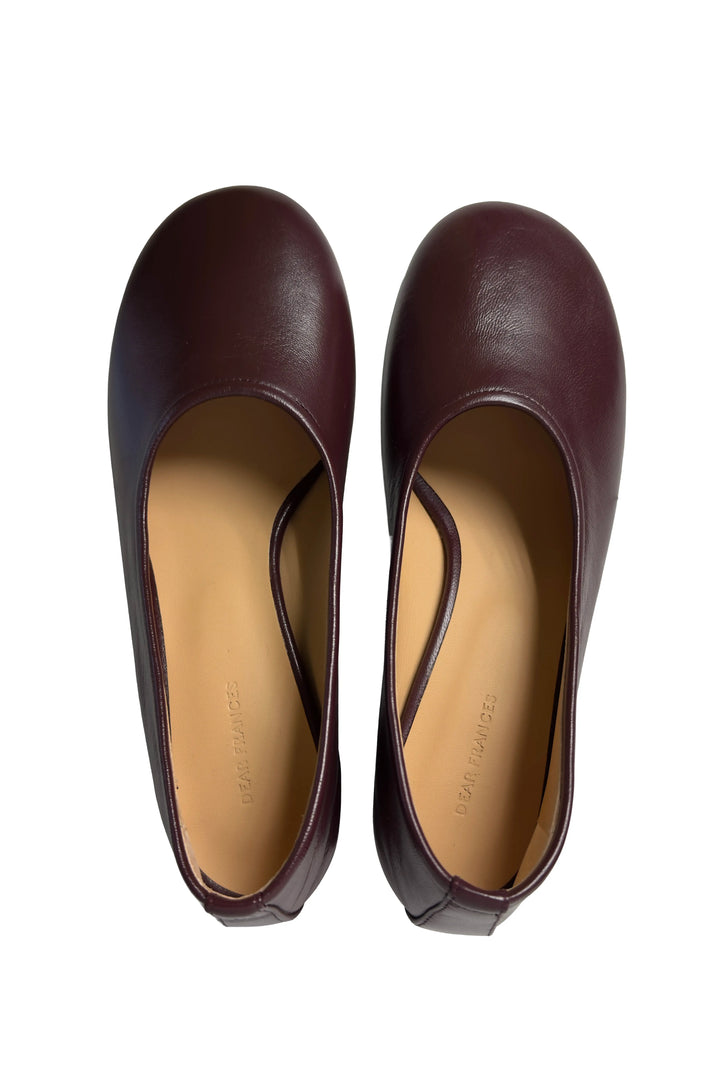 DEAR FRANCES BALLA PUMP