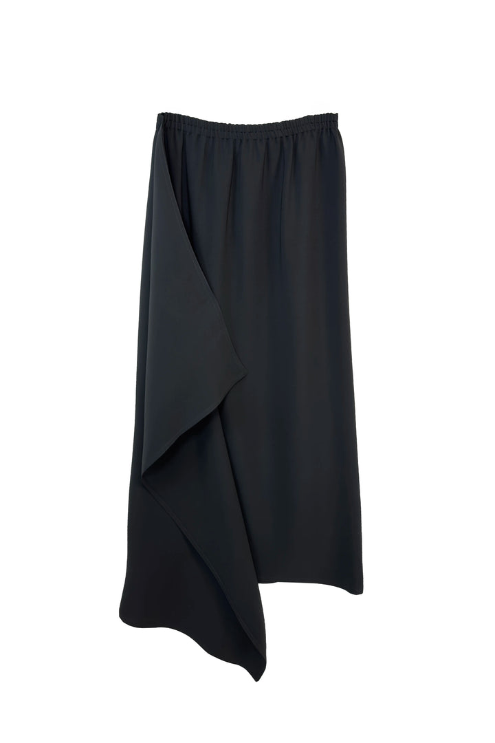 DUSAN LONG SARONG SKIRT