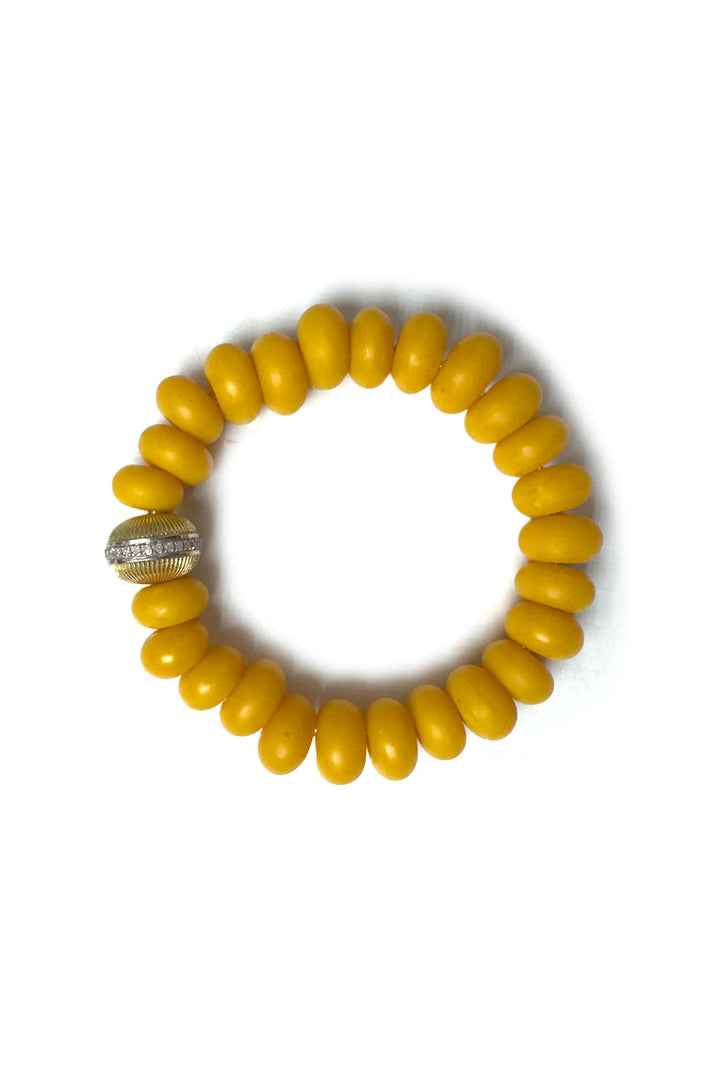 THE WOODS FINE JEWELRY GLASSWORK BRACELET