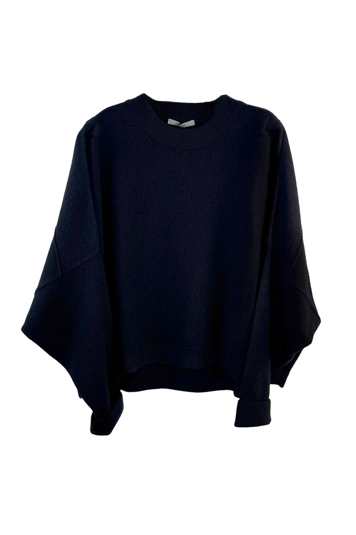 DUSHAN CHUNKY SWEATER