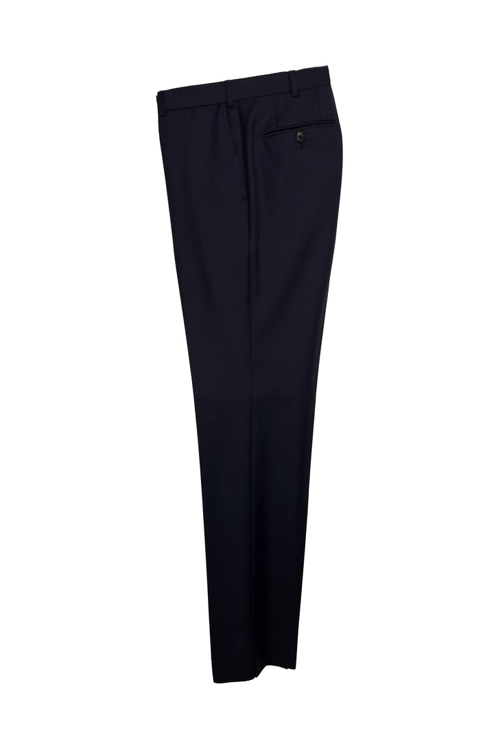 LUCIANO BARBERA NAVY SUIT
