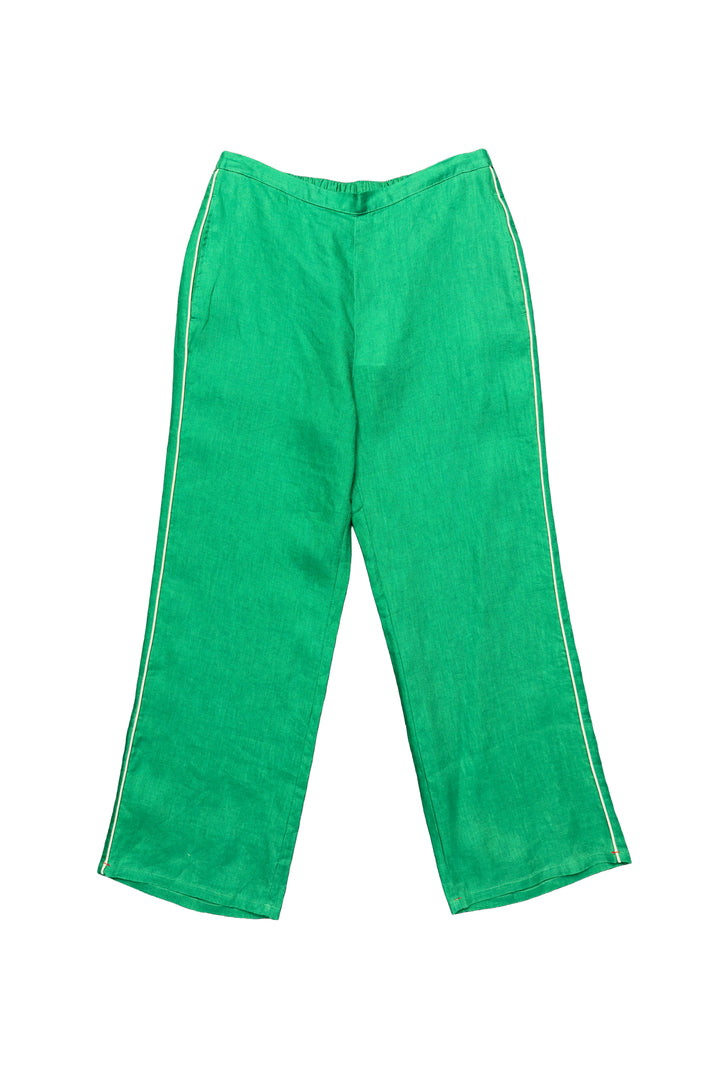 XIRENA TORI LINEN PANT