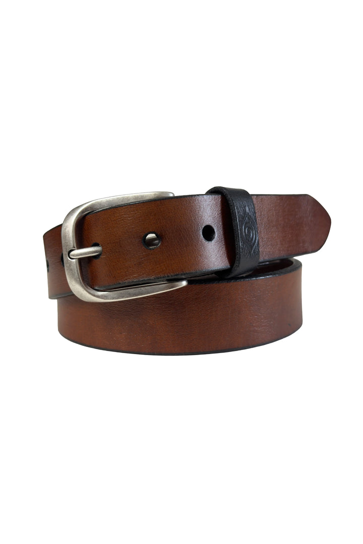 PHANTASMAGORIA LEATHER PEPE BELT