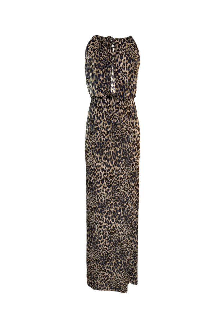 NILI LOTAN PRINTED VESPER DRESS