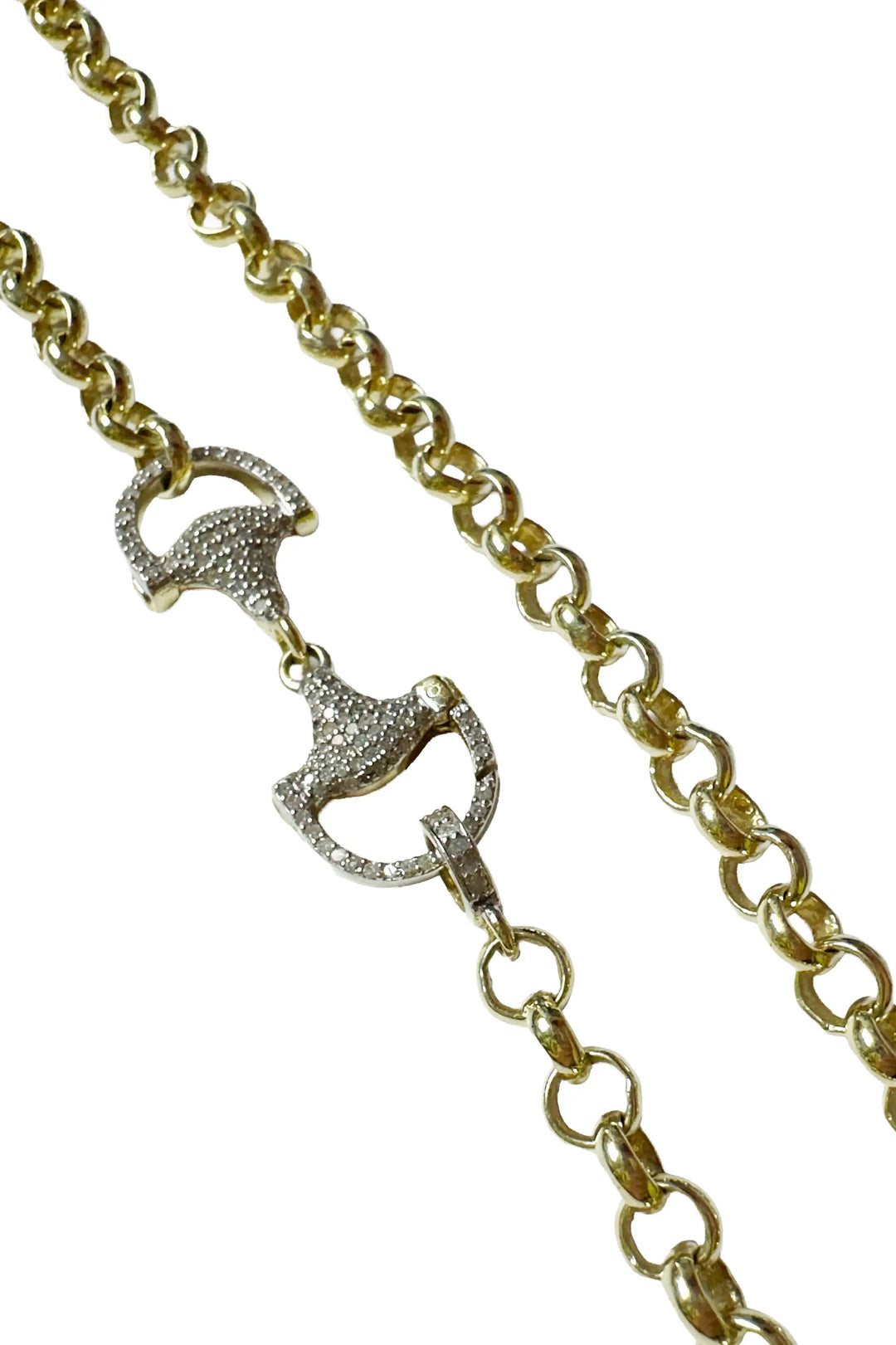 THE WOODS FINE JEWELRY CHAIN 16"