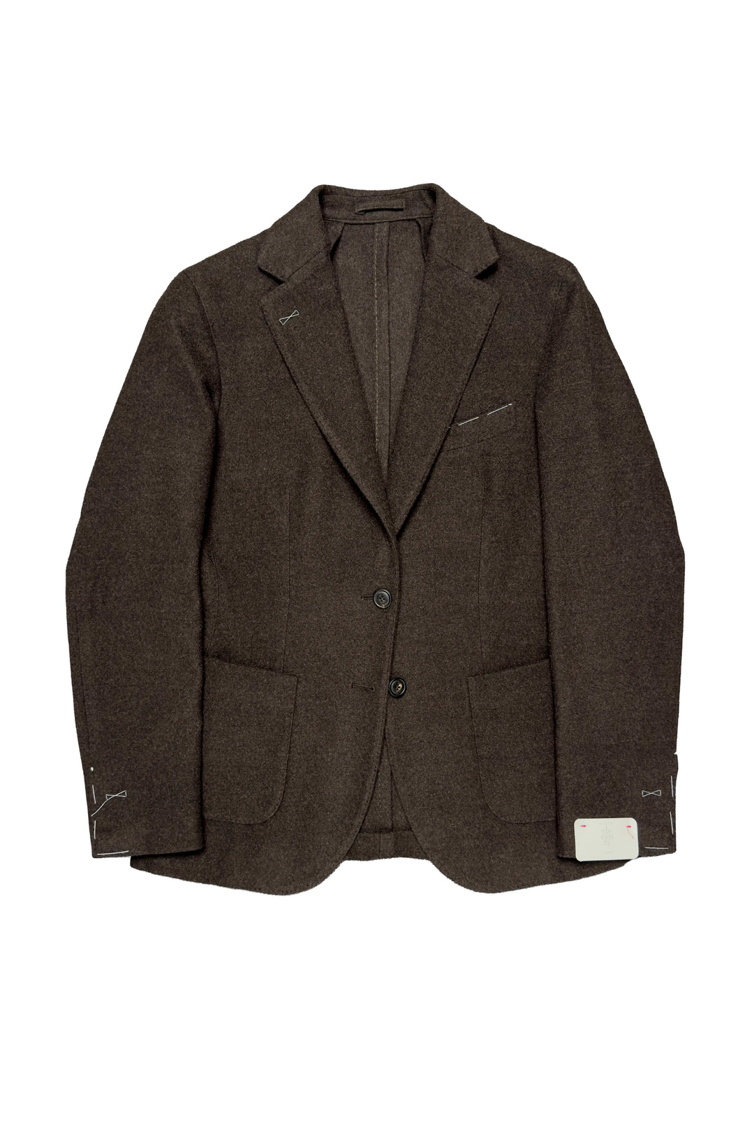 ELEVENTY BROWN JACKET