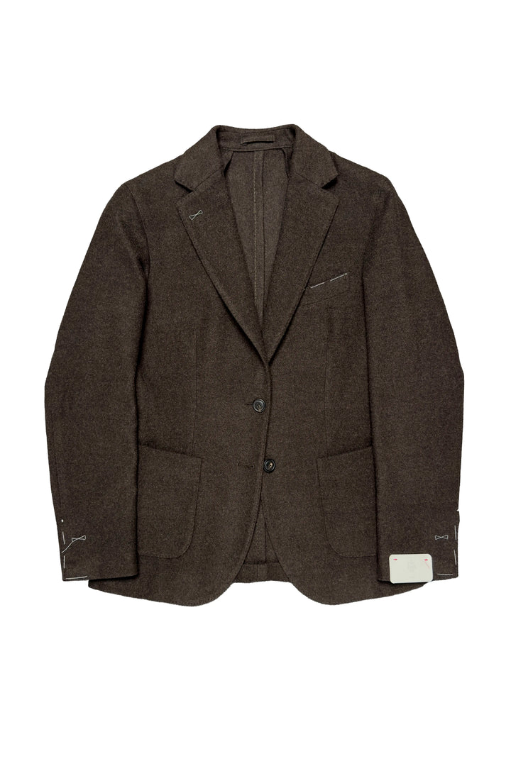 ELEVENTY BROWN JACKET
