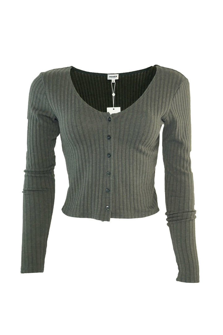 ASHER CORA CARDIGAN