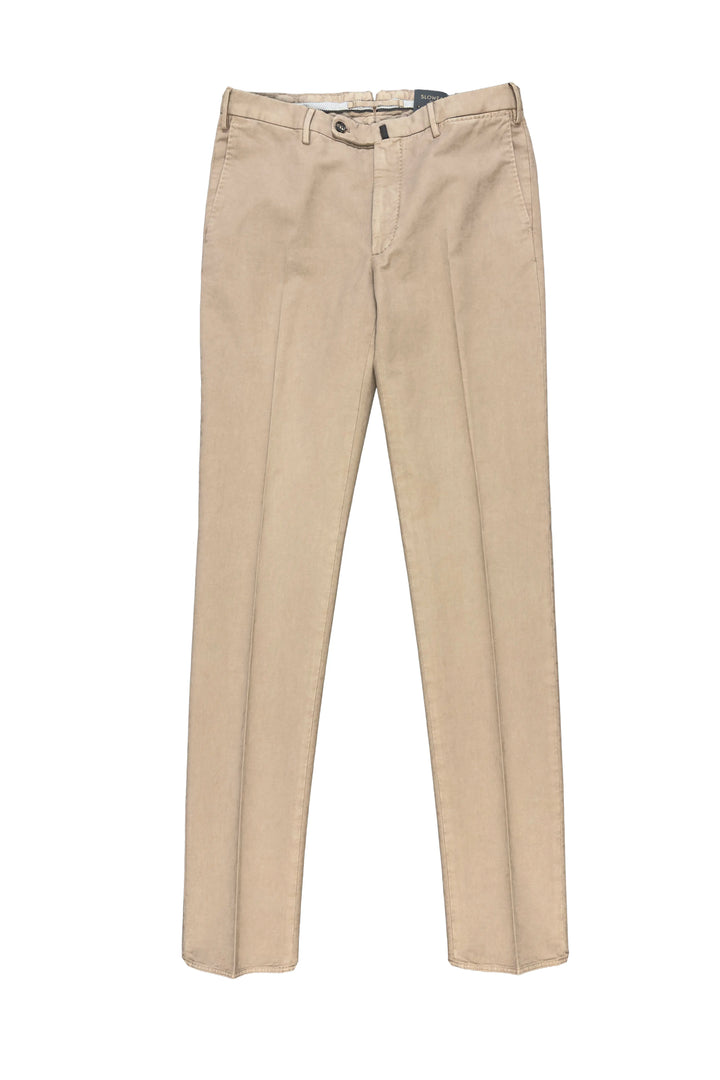 INCOTEX BRUSHED COTTON PANT