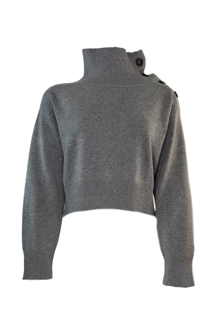 BRUNELLO CUCINELLI CASHMERE SWEATER
