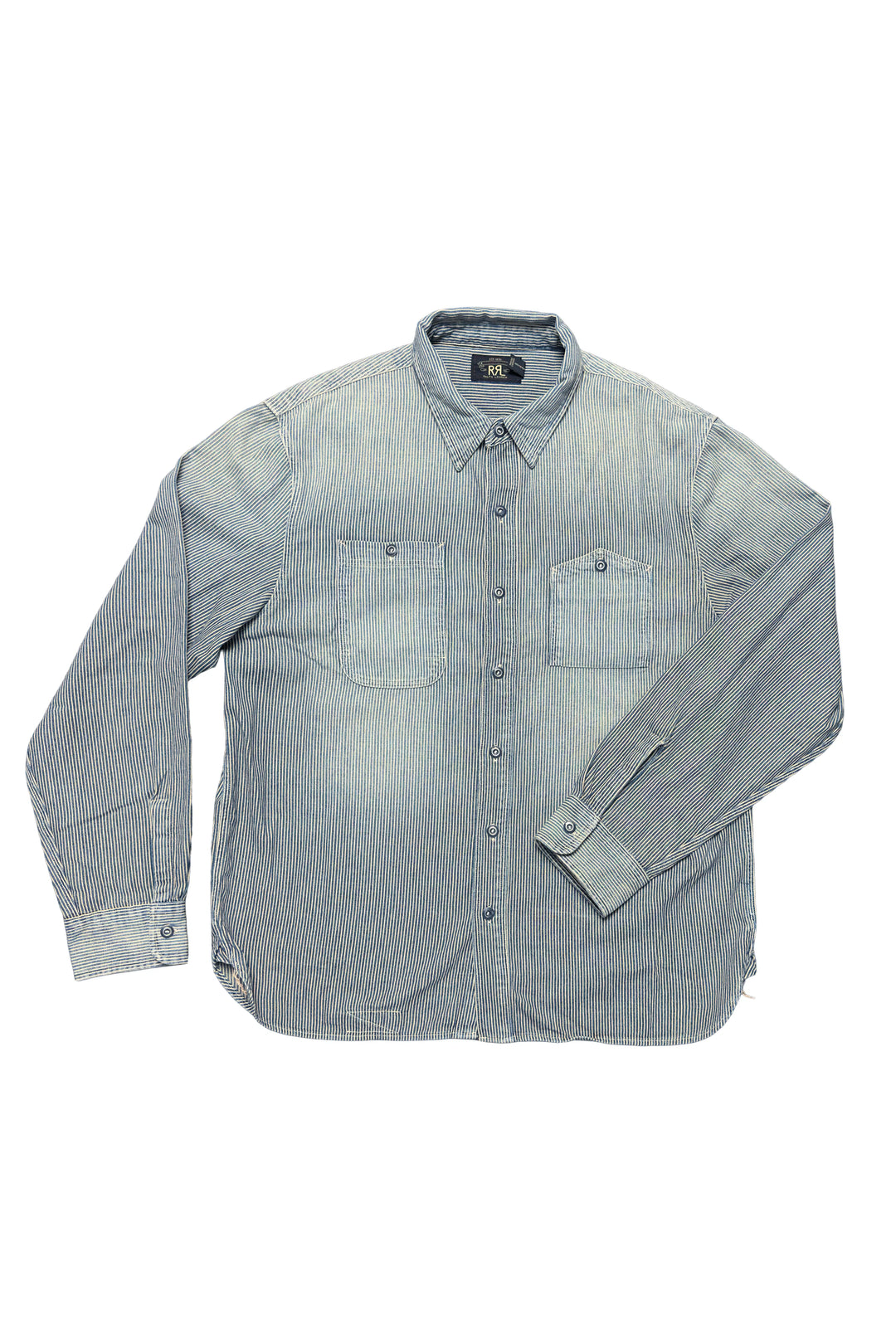 RRL SHAMBRAY WORKSHIRT
