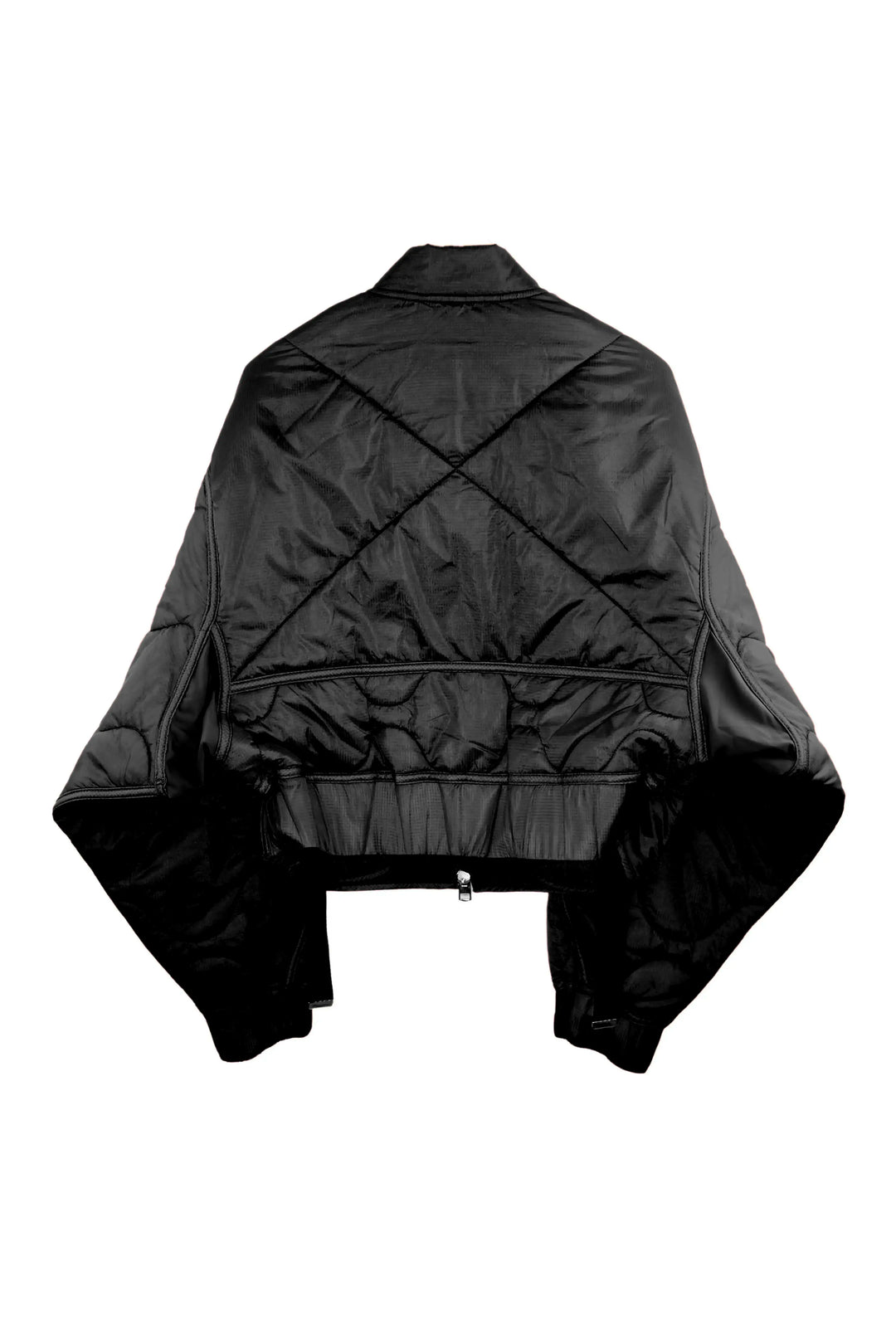 AGOLDE IONA QUILTED JACKET