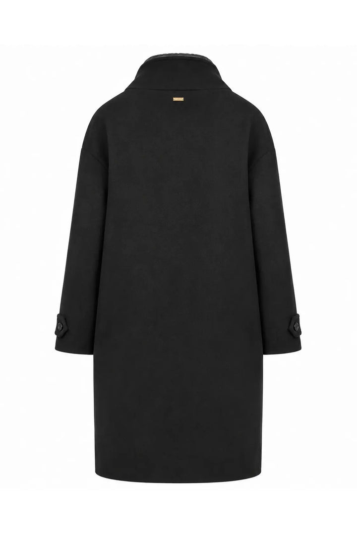 HERNO WOOL COAT