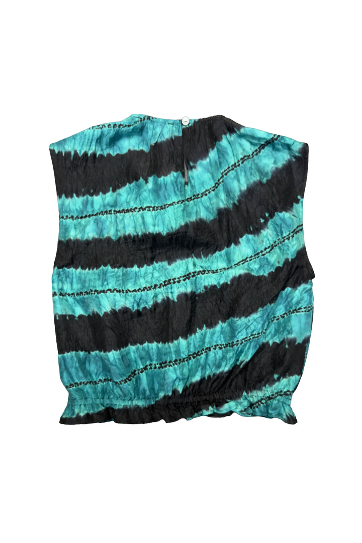 ULLA JOHNSON KAIA SHIBORI TOP