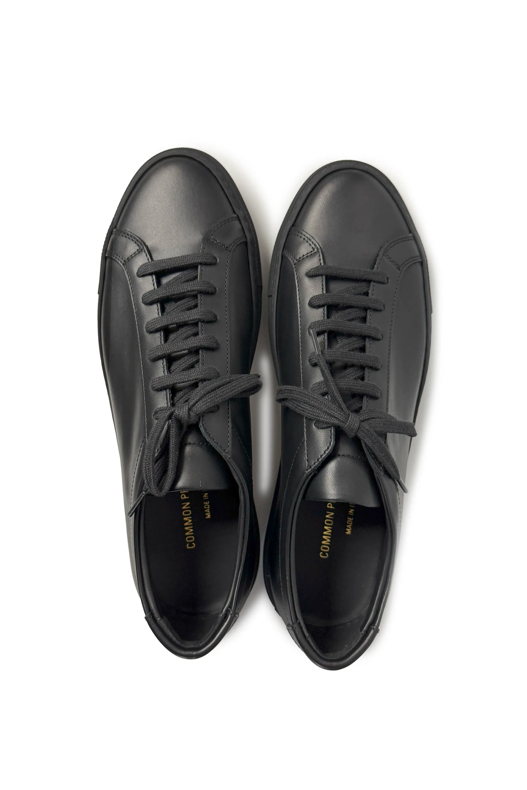 COMMON PROJECTS BLACK ACHILLES