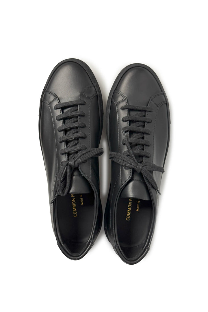 COMMON PROJECTS BLACK ACHILLES