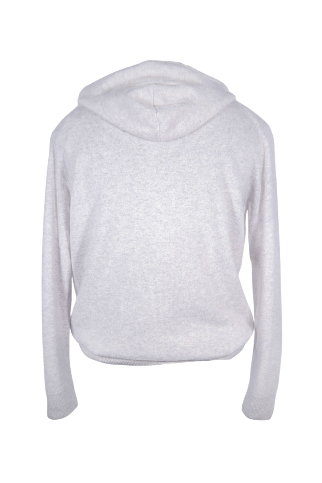 ELEVENTY CASHMERE ZIP HOODIE