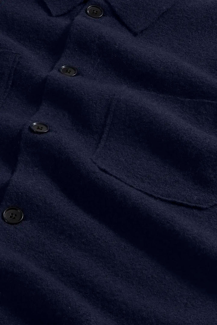 NN07 JONAS 6398 OVERSHIRT