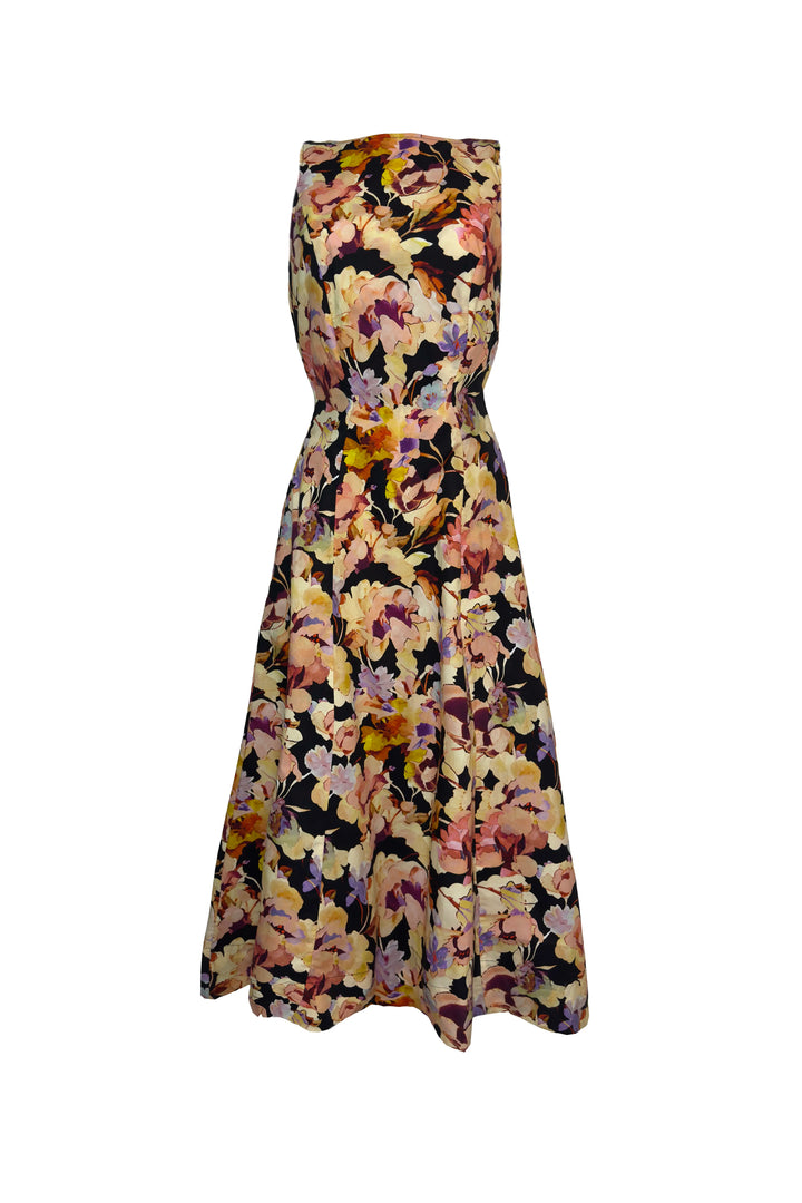 ULLA JOHNSON GEORGIA DRESS