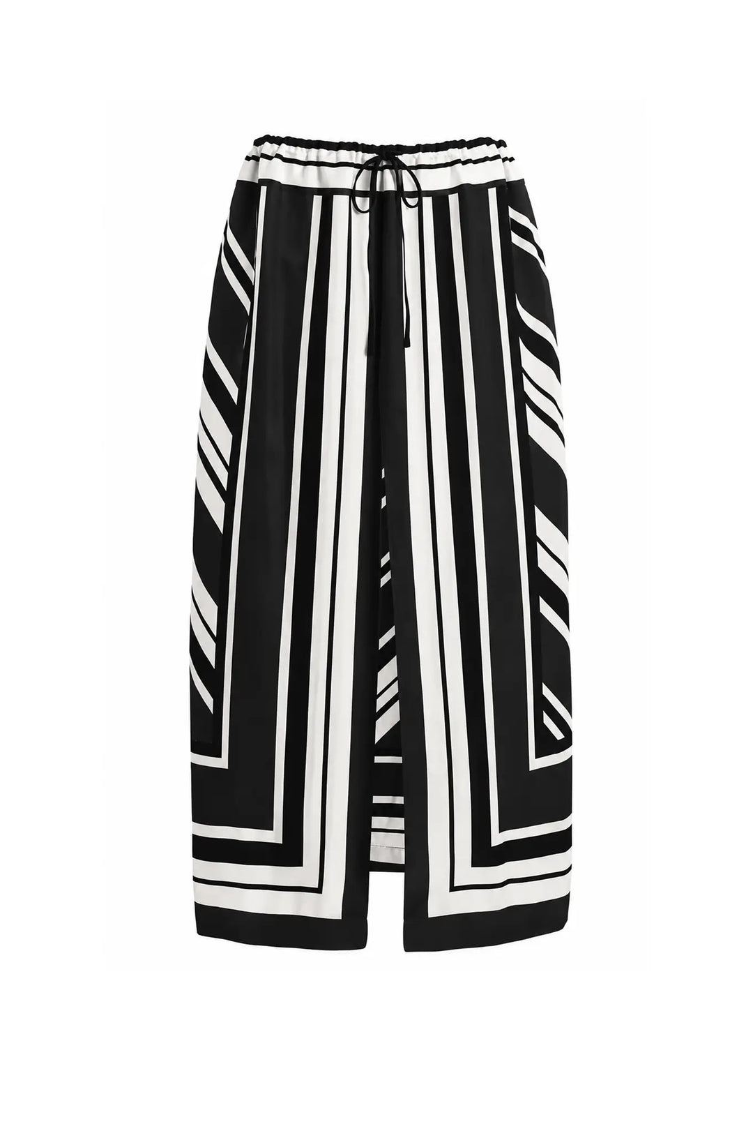 BRANDON MAXWELL JAMESON SKIRT