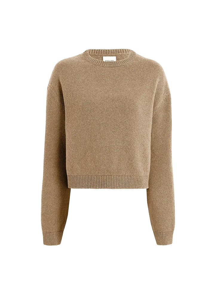 KHAITE MILO SWEATER