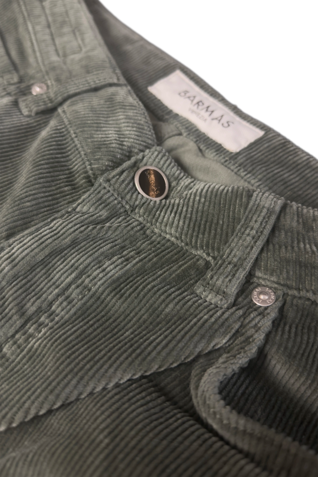 BARMAS CORD MODAL PANTS