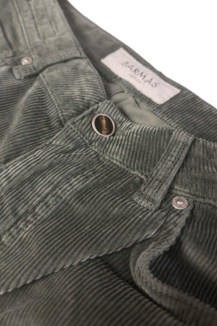 BARMAS CORD MODAL PANTS