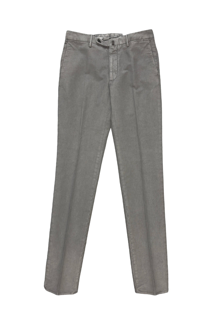INCOTEX BRUSHED COTTON PANT
