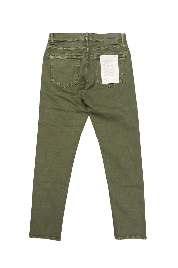 BARMAS BULL DENIM