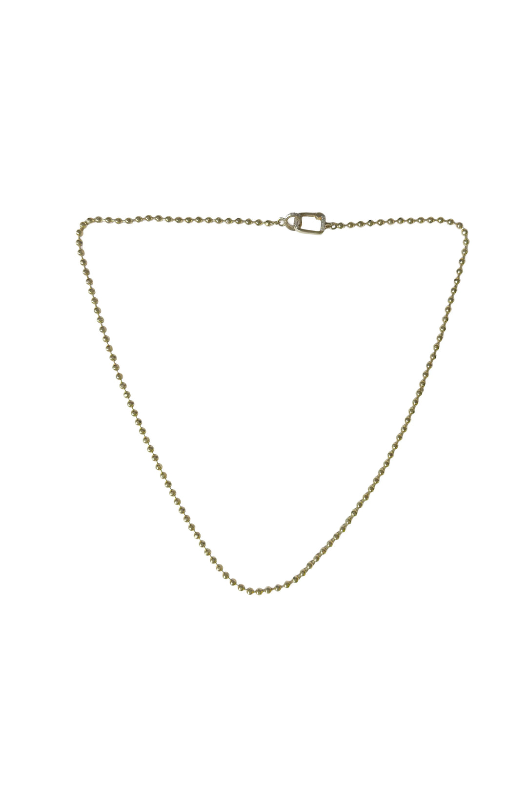THE WOODS FINE JEWELRY CHAIN 16"