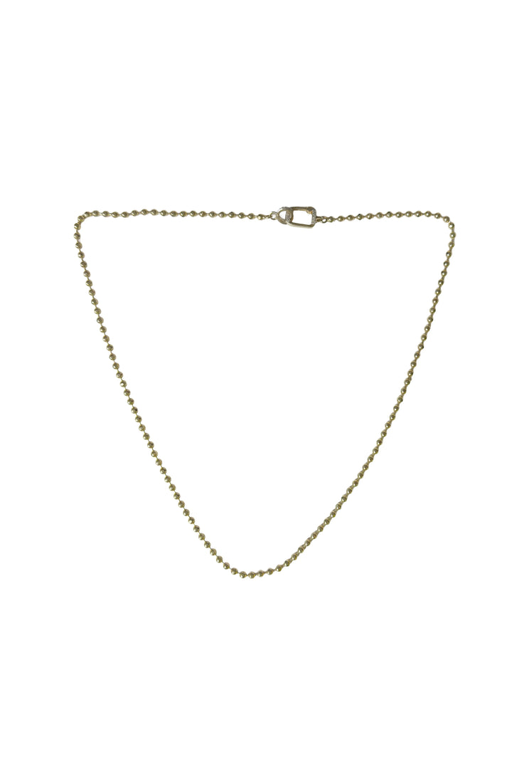 THE WOODS FINE JEWELRY CHAIN 16"