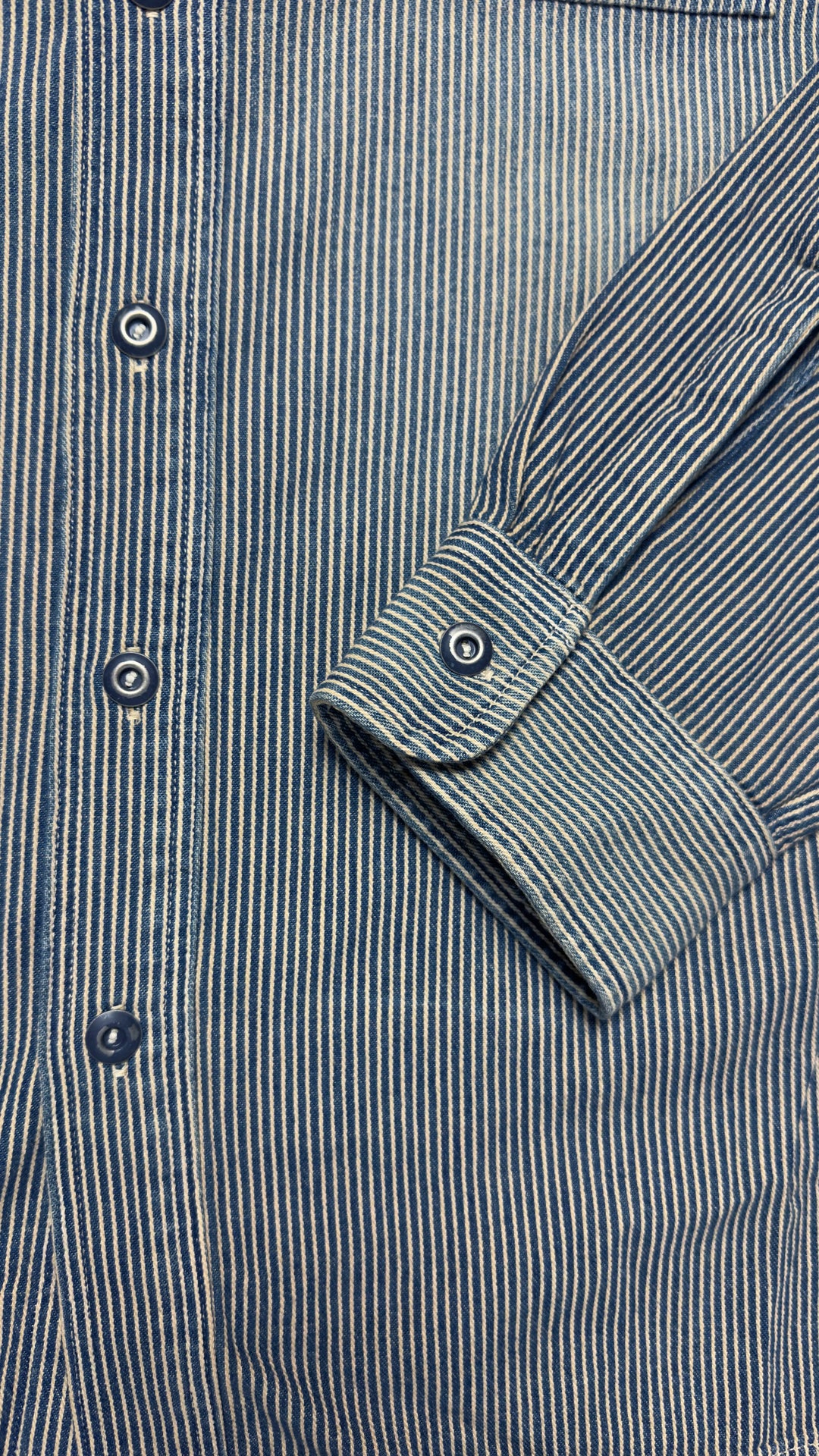RRL SHAMBRAY WORKSHIRT