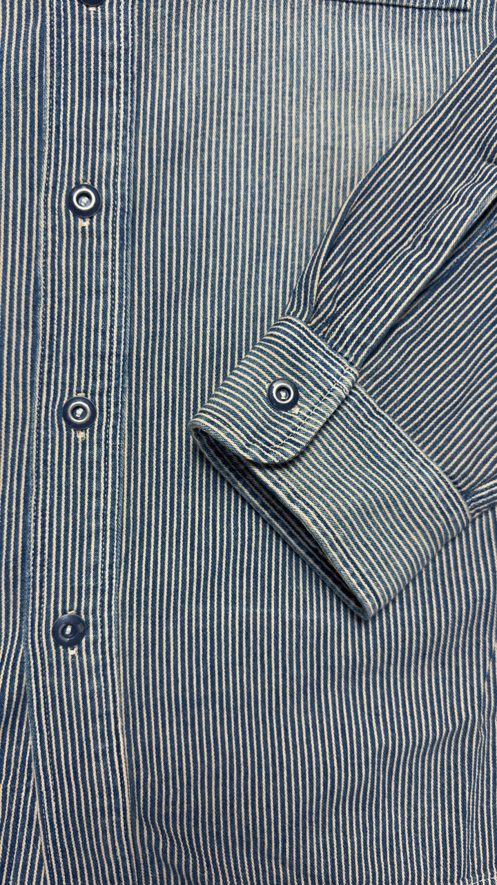 RRL SHAMBRAY WORKSHIRT