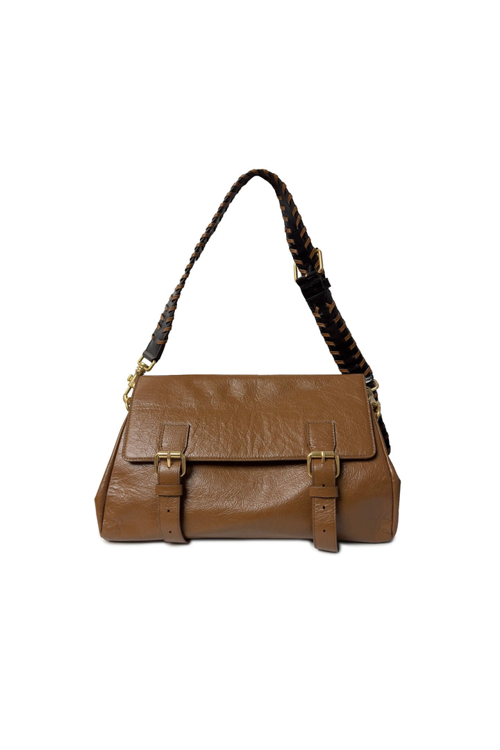 DRIES VAN NOTEN SATCHEL BAG