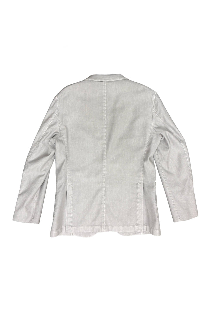 BOGLIOLI COTTON LINEN JACKET