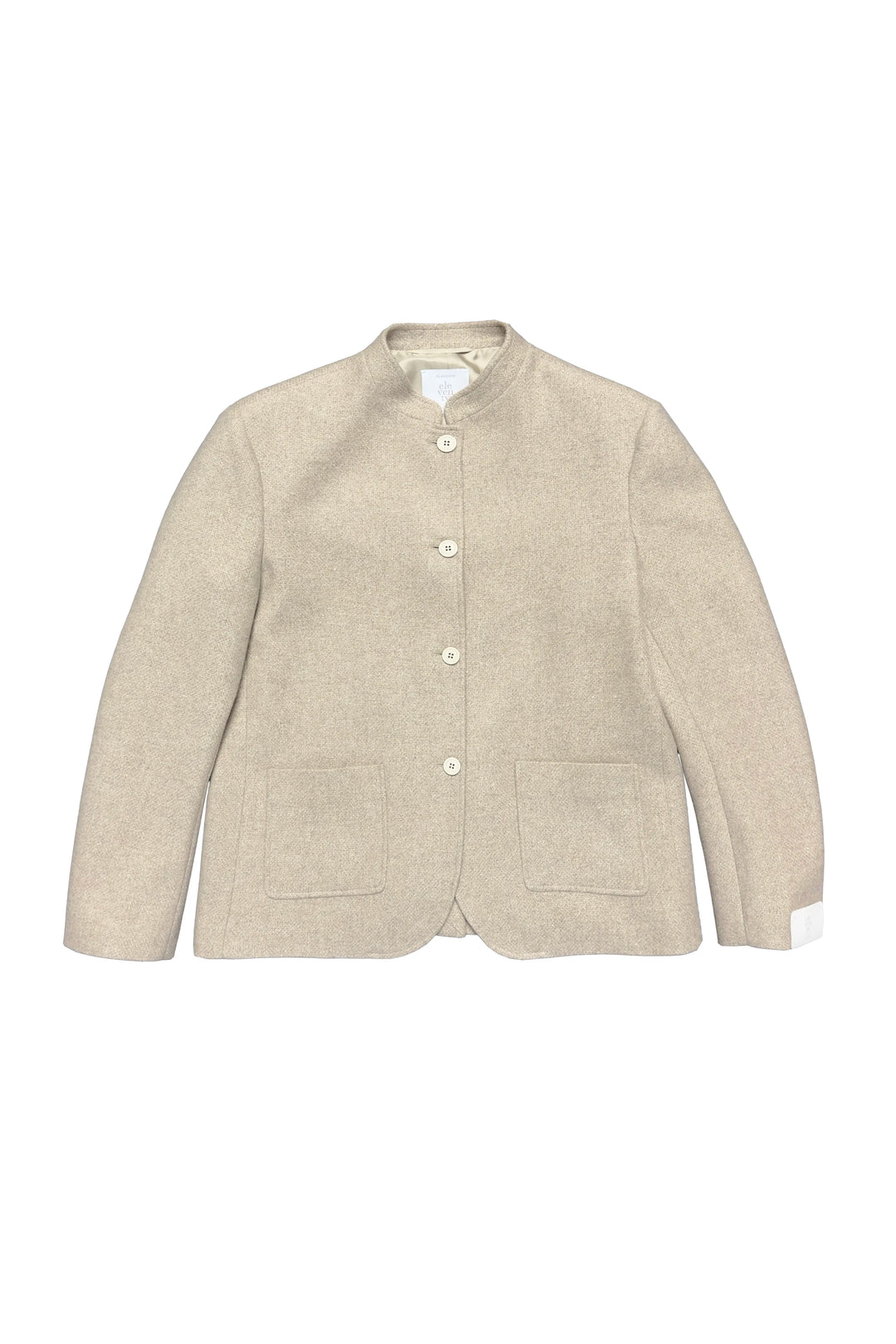 ELEVENTY SAND JACKET