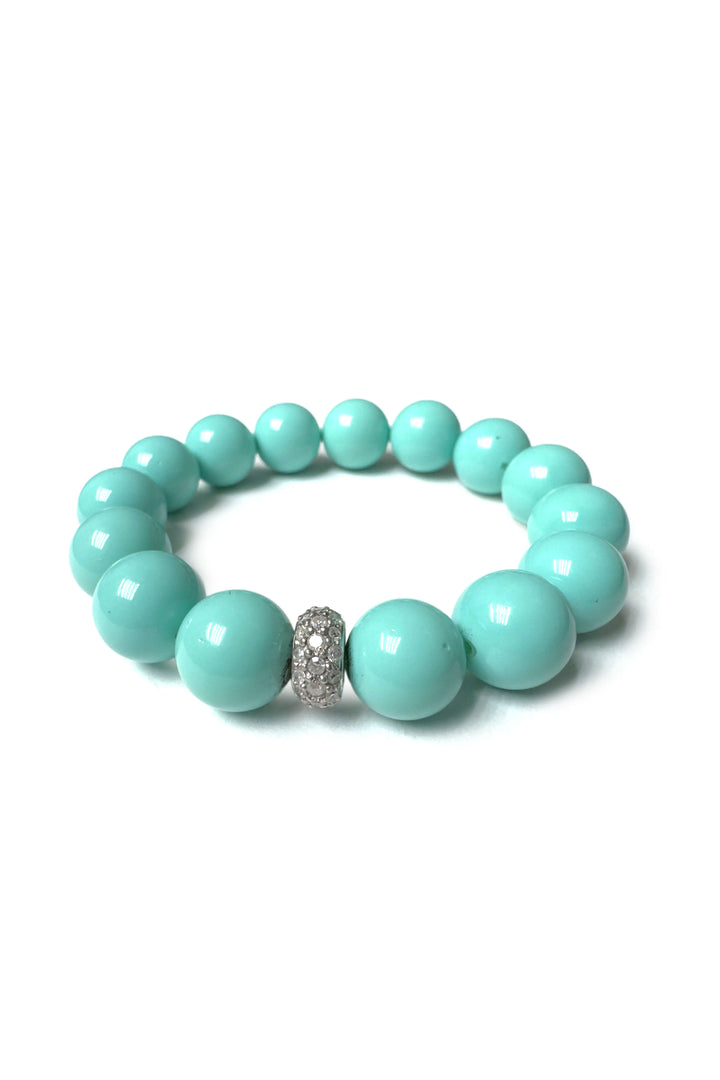 THE WOODS FINE JEWELRY MOTHER OF PEARL BRACELET