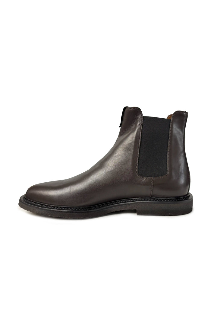 COMMON PROJECTS LEATHER CHEALSEA BOOT