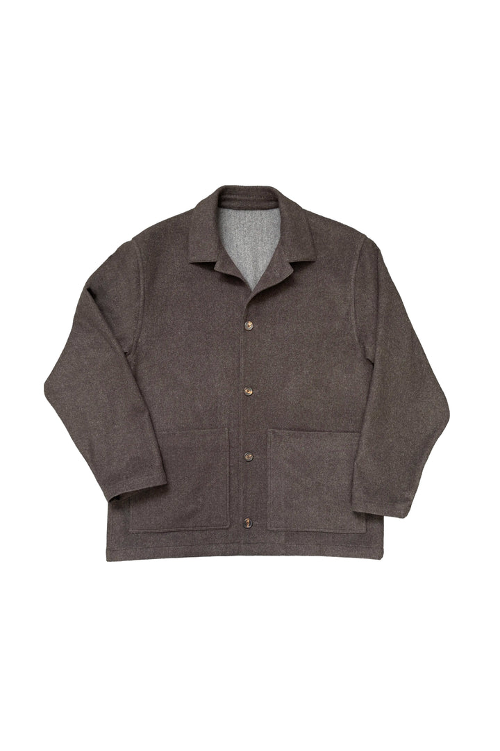 CARUSO SHIRT JACKET