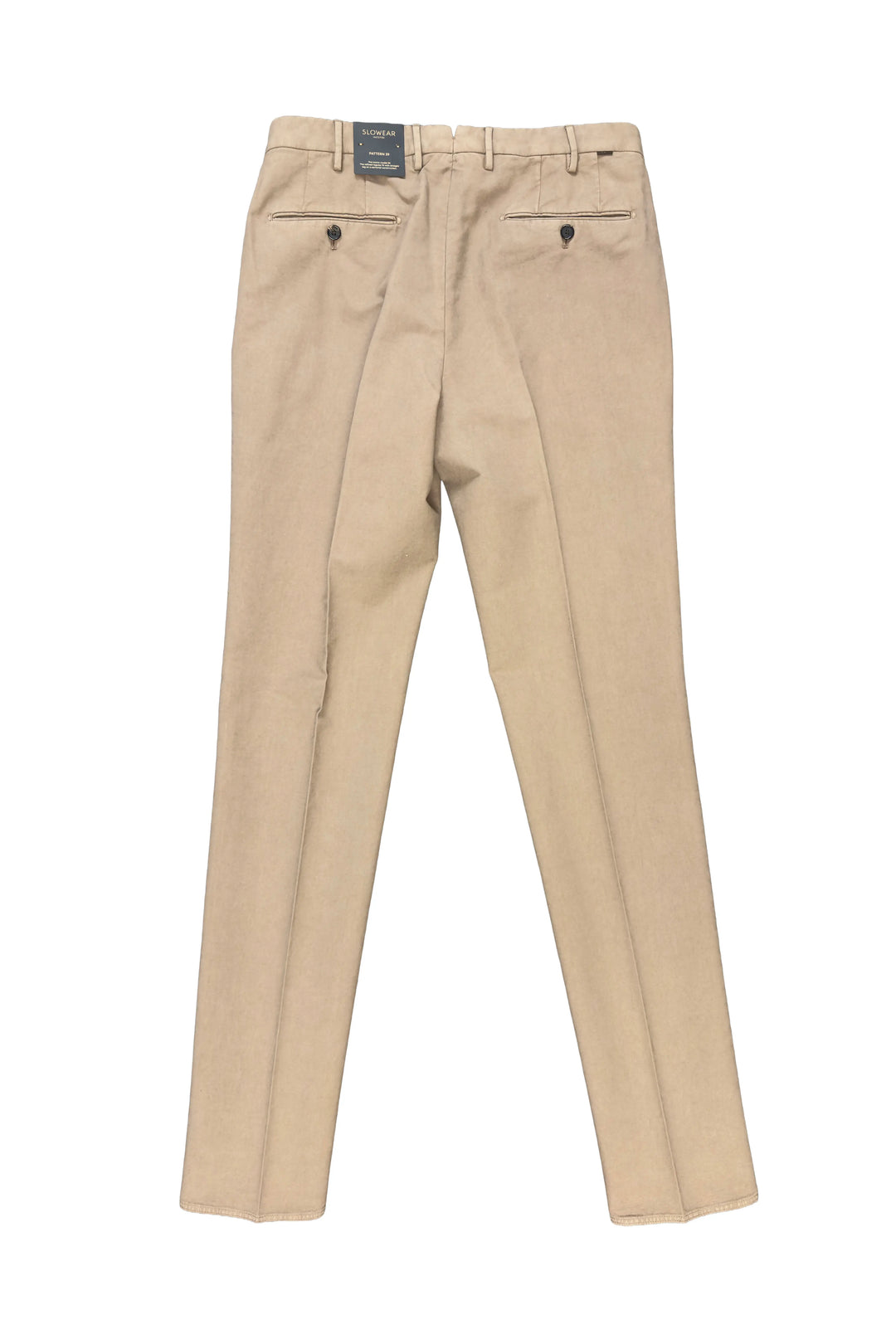 INCOTEX BRUSHED COTTON PANT