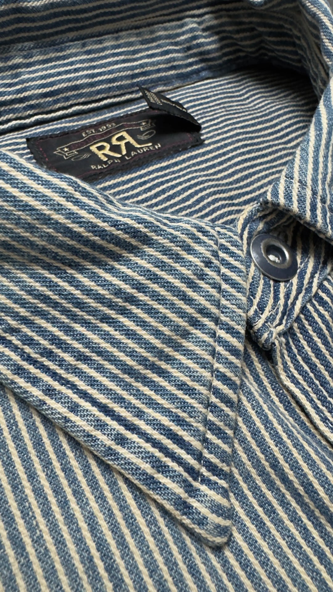 RRL SHAMBRAY WORKSHIRT
