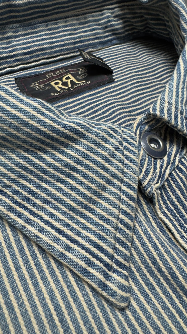 RRL SHAMBRAY WORKSHIRT