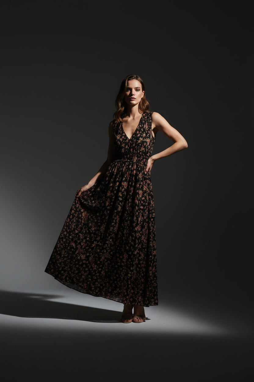 ULLA JOHNSON URSULA DRESS