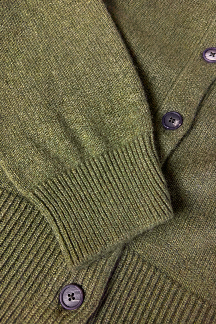 BERGFABEL LARA CARDIGAN