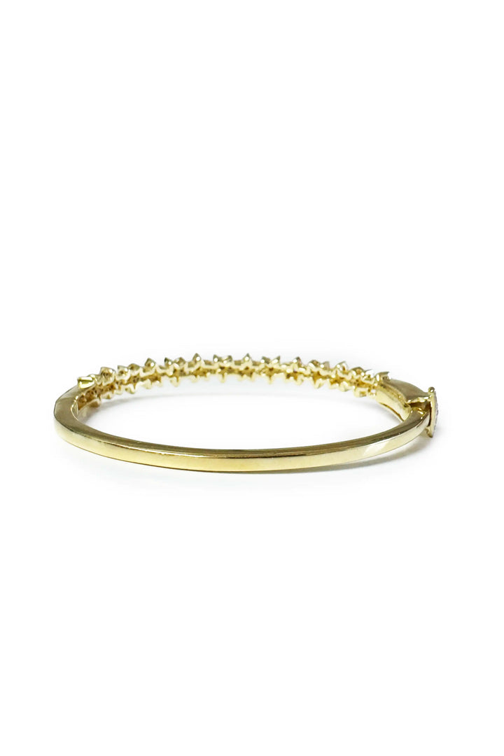 THE WOODS FINE JEWELRY FLORAL BRACELET